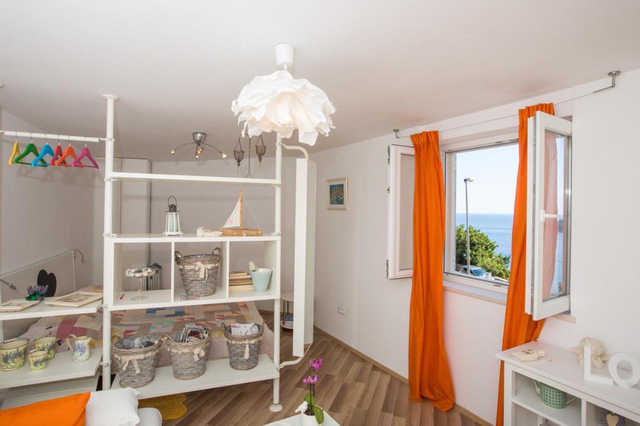 Апартаменты A Bright Hideaway Дубровник Экстерьер фото