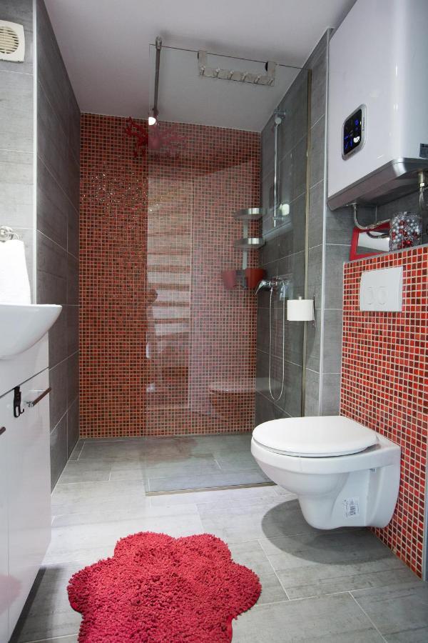 Апартаменты A Bright Hideaway Дубровник Экстерьер фото